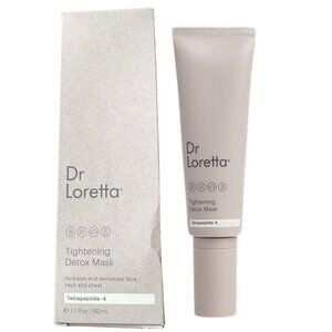 Dr Loretta Tightening Detox Mask NEW 1.7 oz Anti Aging Skincare RV$55
